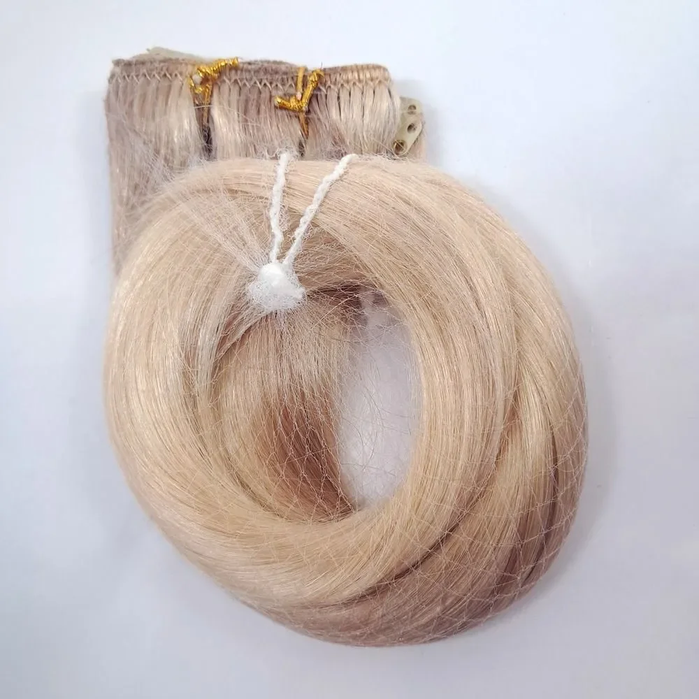 New Goo Goo hair extension‎ Blonde Baylage T17/22p60 16